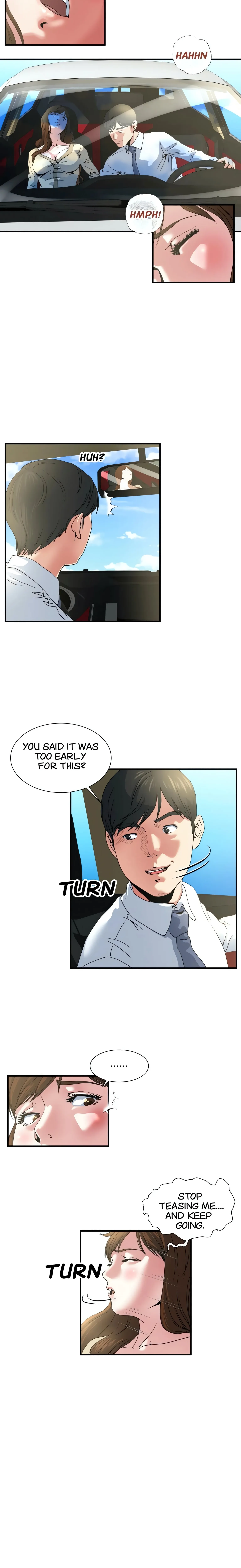 Read Exposure chapter 4 image 1 on Lezhin
