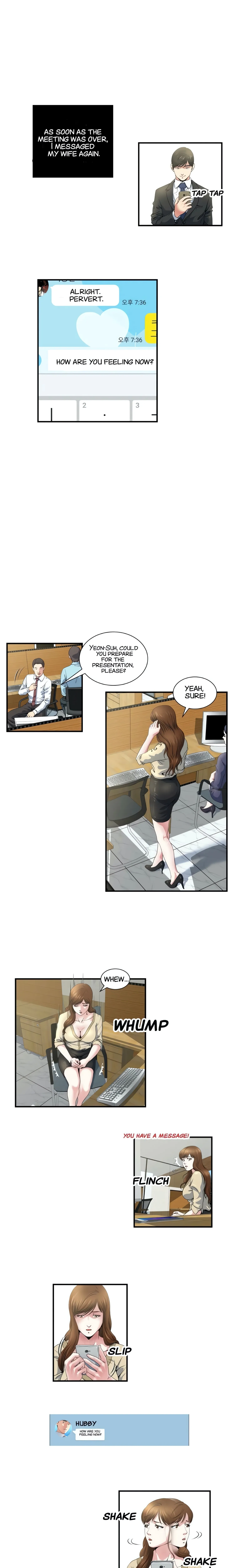 Read Exposure chapter 4 image 11 on Lezhin