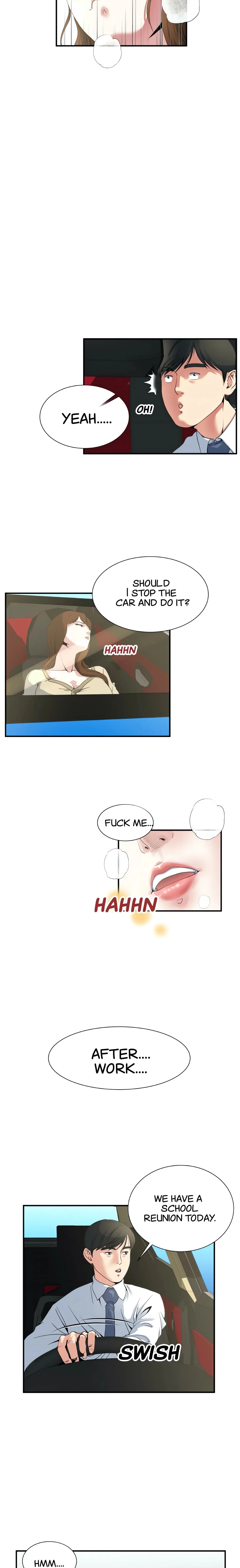 Read Exposure chapter 4 image 3 on Lezhin