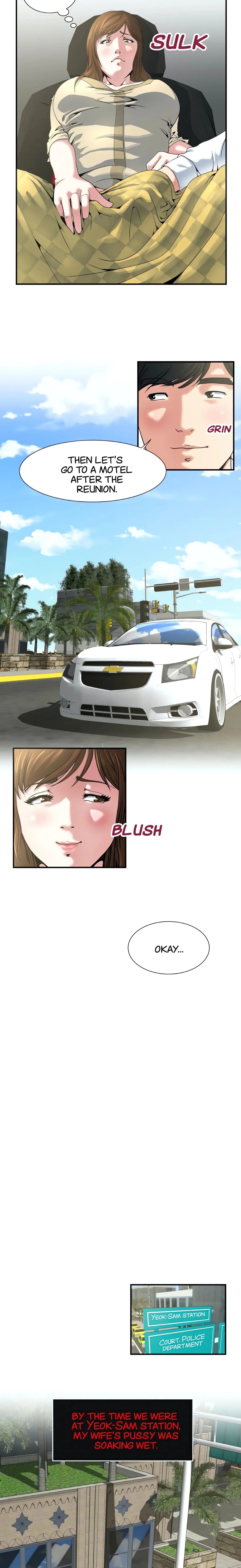Read Exposure chapter 4 image 4 on Lezhin
