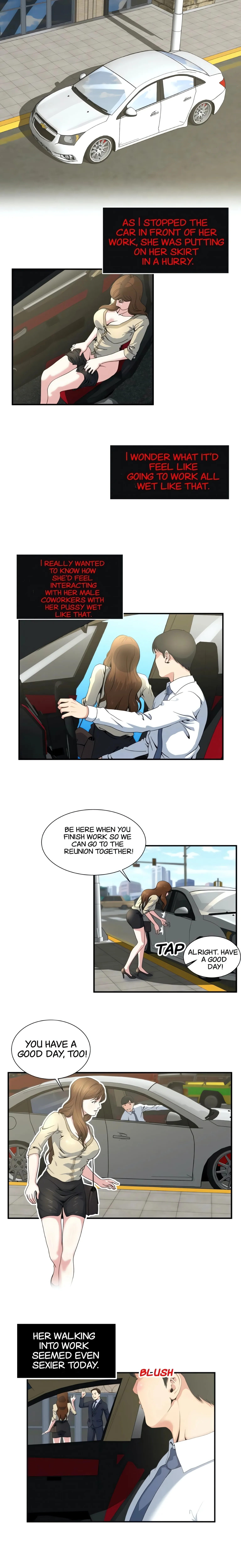 Read Exposure chapter 4 image 5 on Lezhin