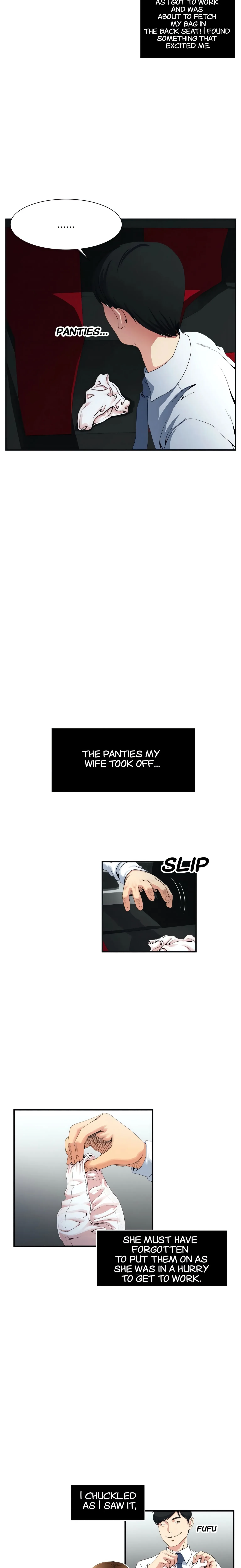 Read Exposure chapter 4 image 7 on Lezhin