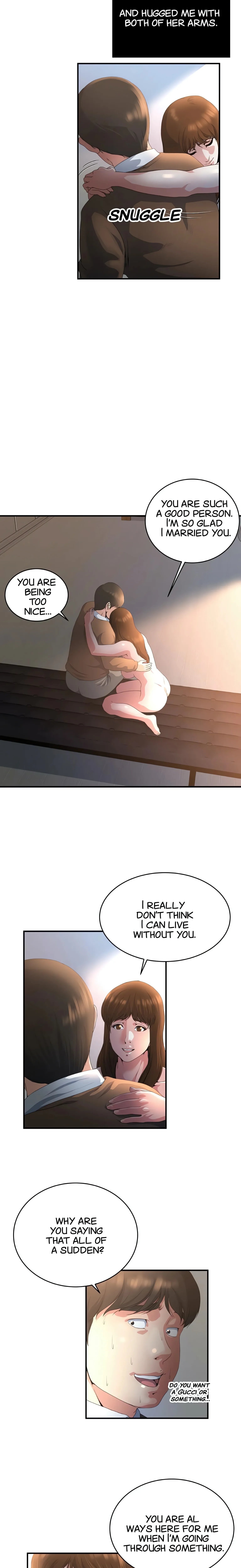 Read Exposure chapter 40 image 12 on Lezhin