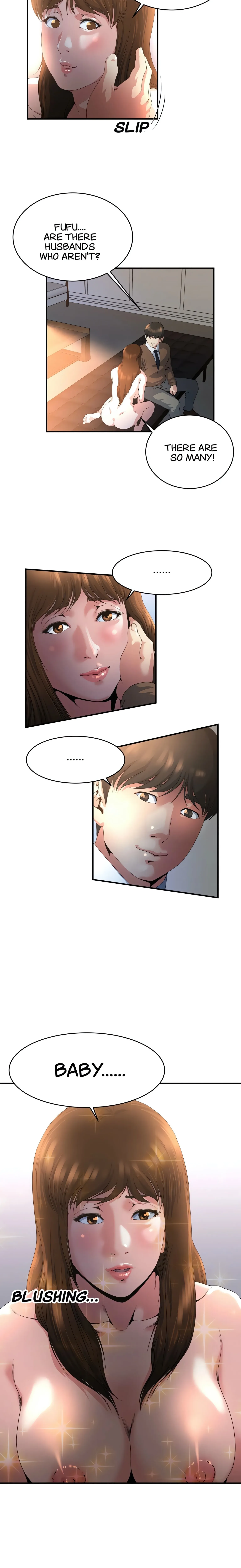 Read Exposure chapter 40 image 13 on Lezhin
