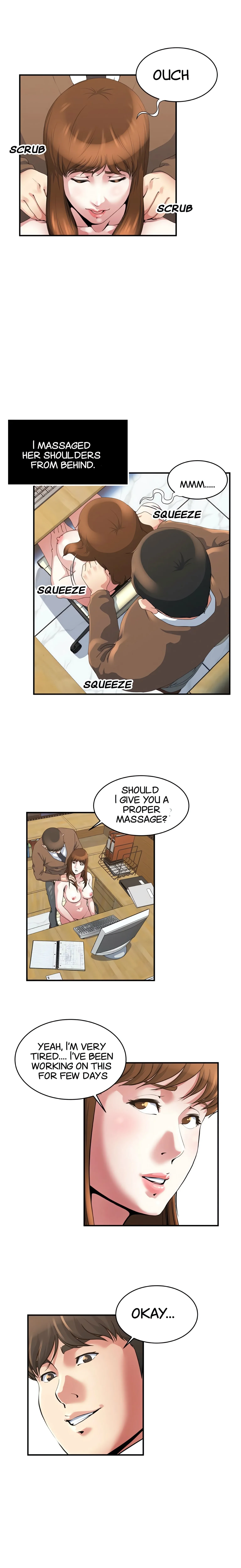 Read Exposure chapter 40 image 3 on Lezhin