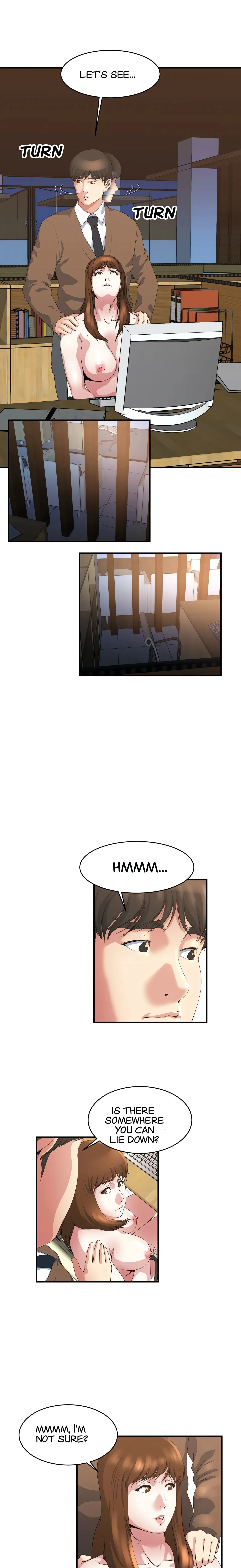 Read Exposure chapter 40 image 4 on Lezhin