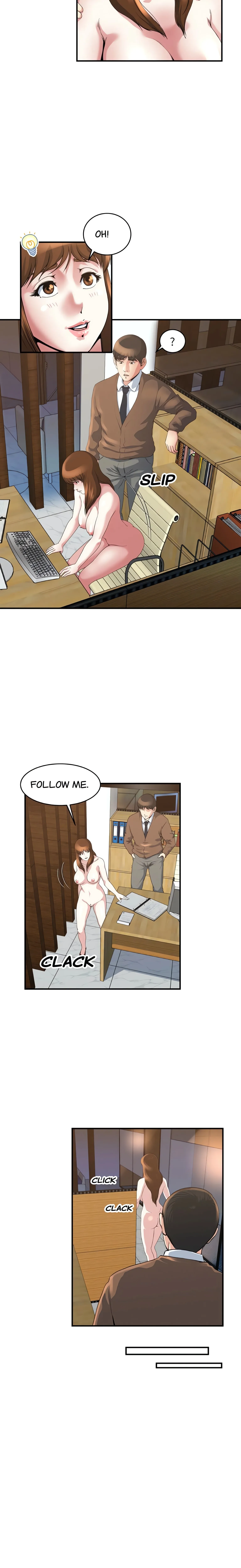 Read Exposure chapter 40 image 5 on Lezhin
