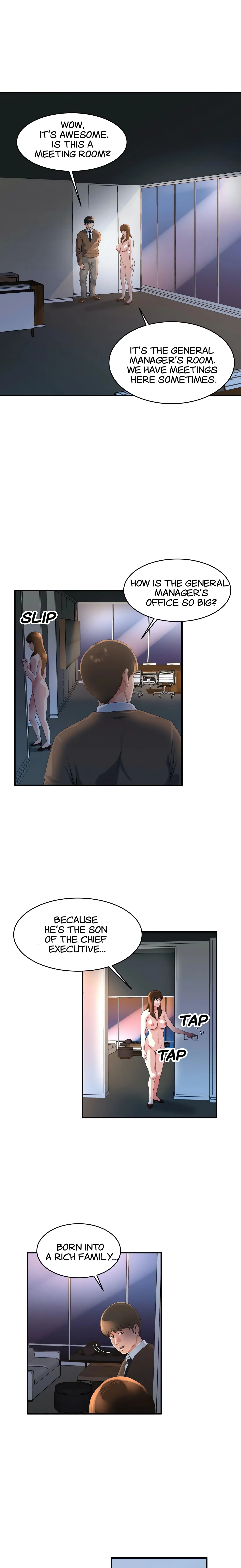 Read Exposure chapter 40 image 6 on Lezhin