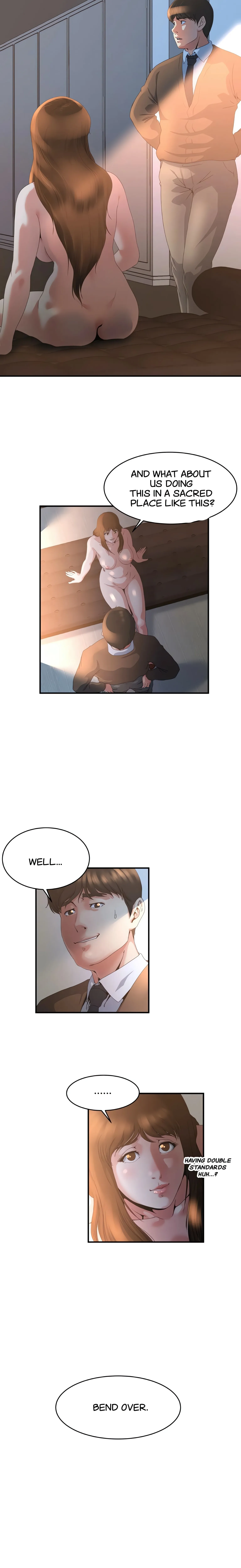 Read Exposure chapter 40 image 8 on Lezhin