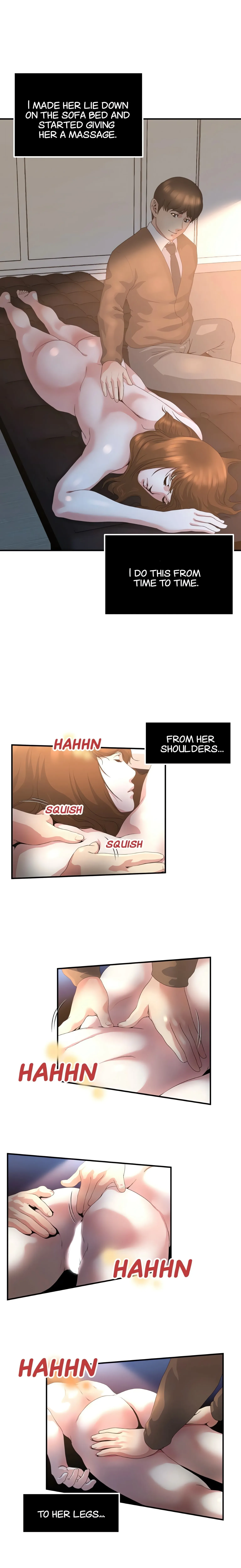 Read Exposure chapter 40 image 9 on Lezhin