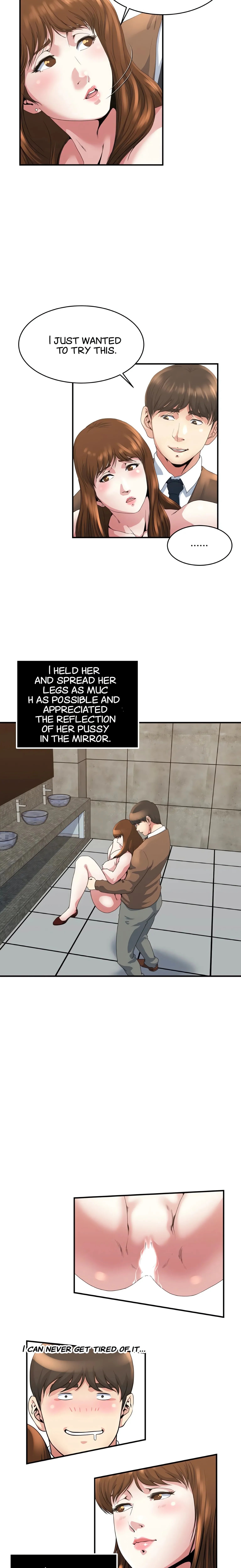 Read Exposure chapter 41 image 11 on Lezhin