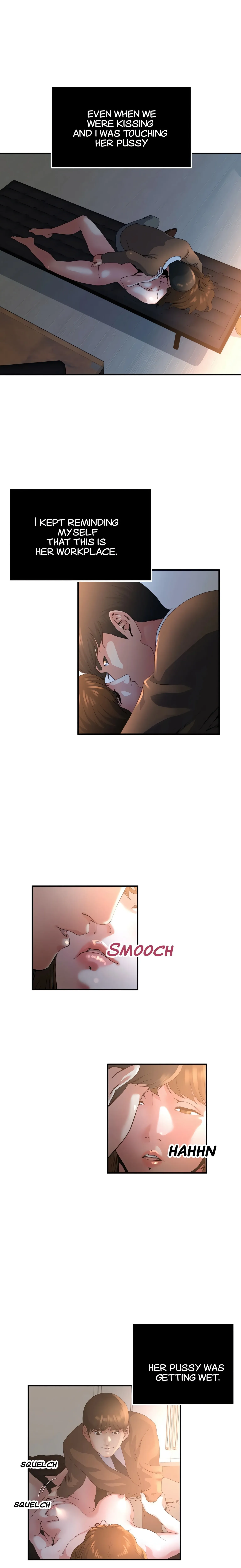 Read Exposure chapter 41 image 3 on Lezhin