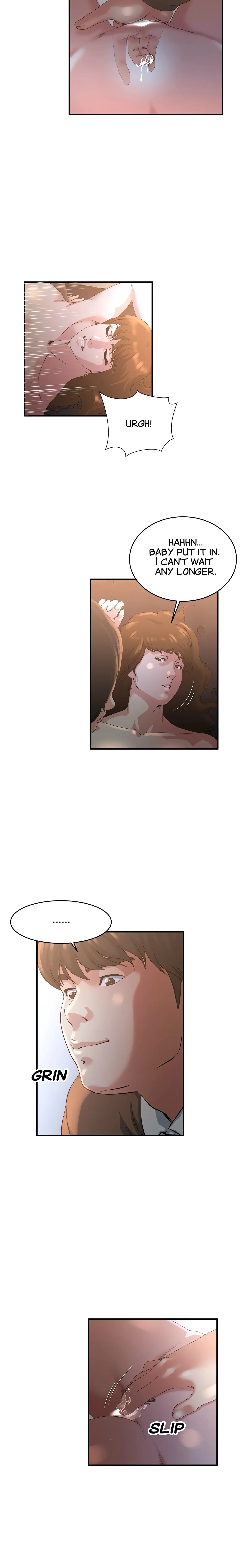 Read Exposure chapter 41 image 5 on Lezhin