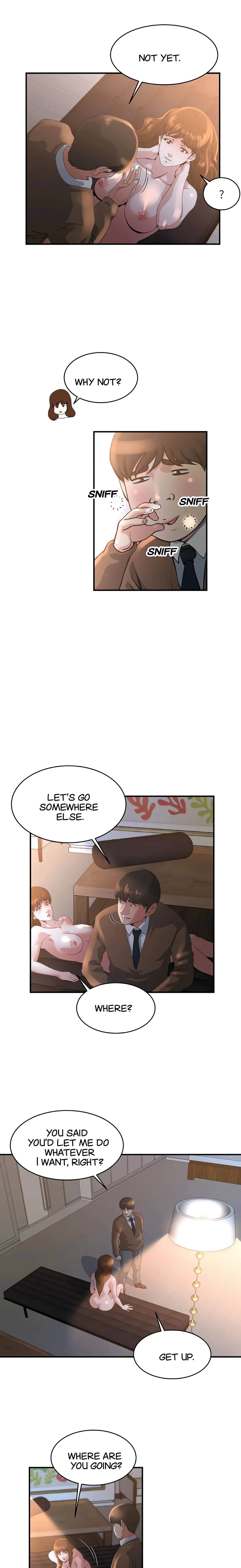 Read Exposure chapter 41 image 6 on Lezhin