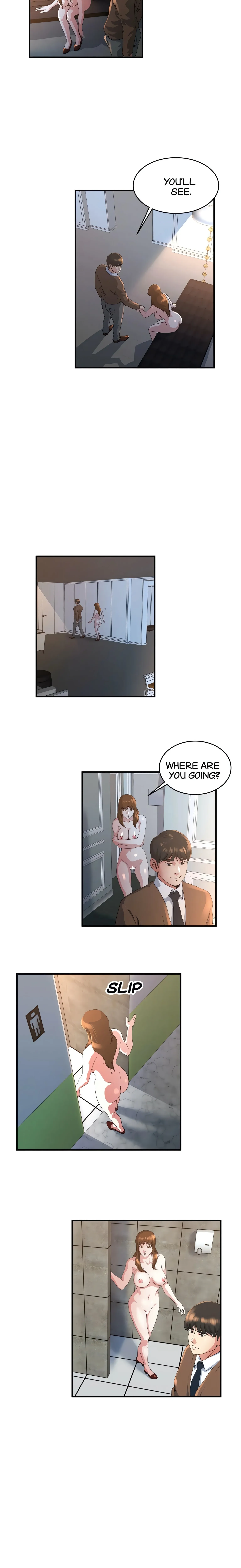 Read Exposure chapter 41 image 7 on Lezhin
