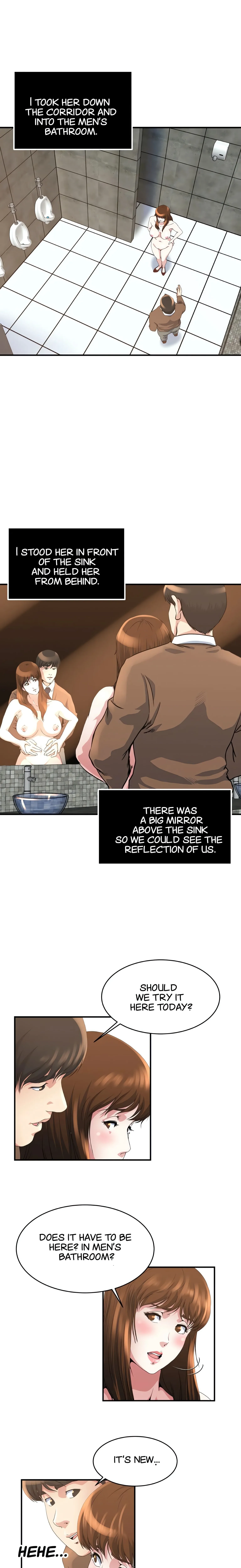 Read Exposure chapter 41 image 8 on Lezhin