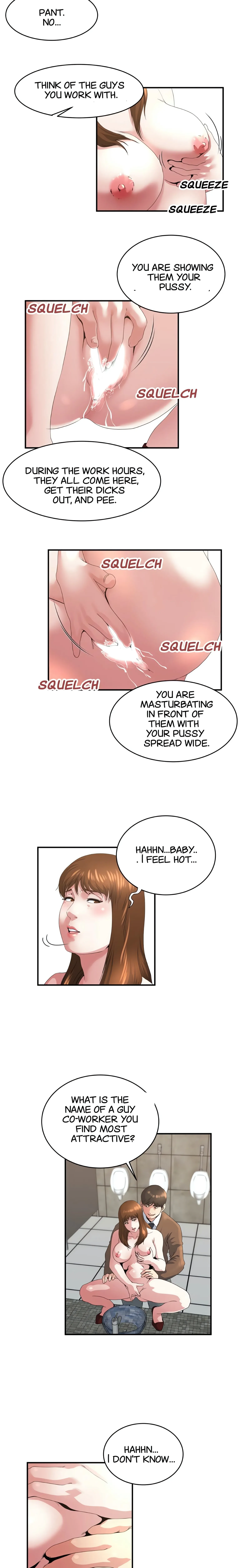 Read Exposure chapter 42 image 11 on Lezhin