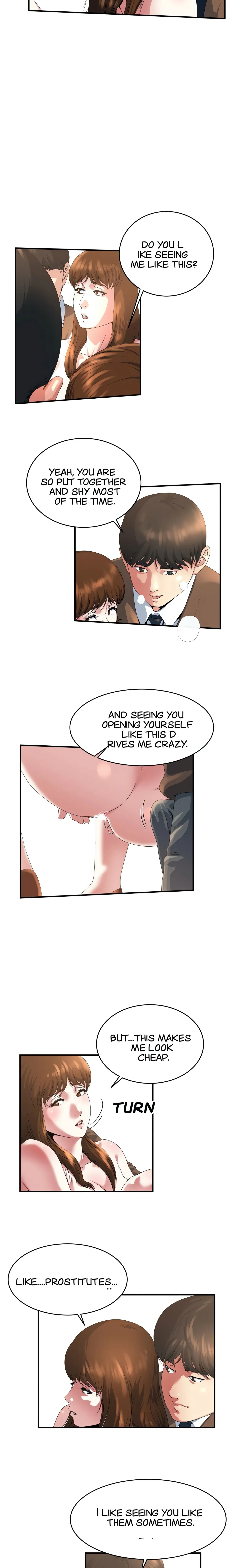 Read Exposure chapter 42 image 3 on Lezhin