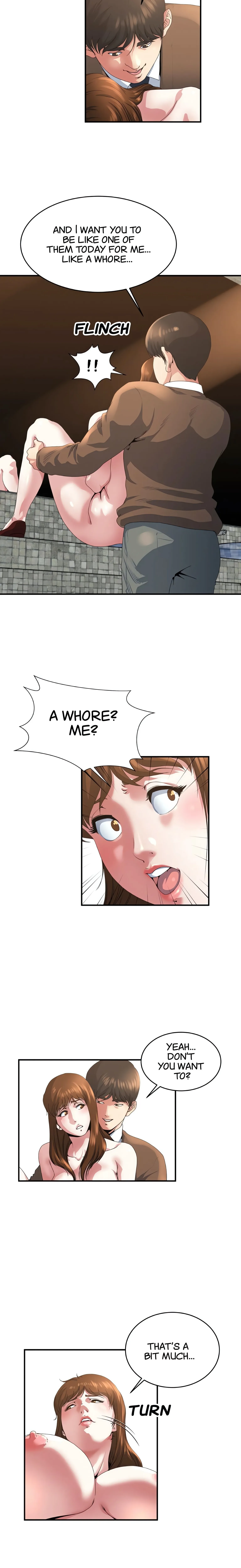 Read Exposure chapter 42 image 4 on Lezhin