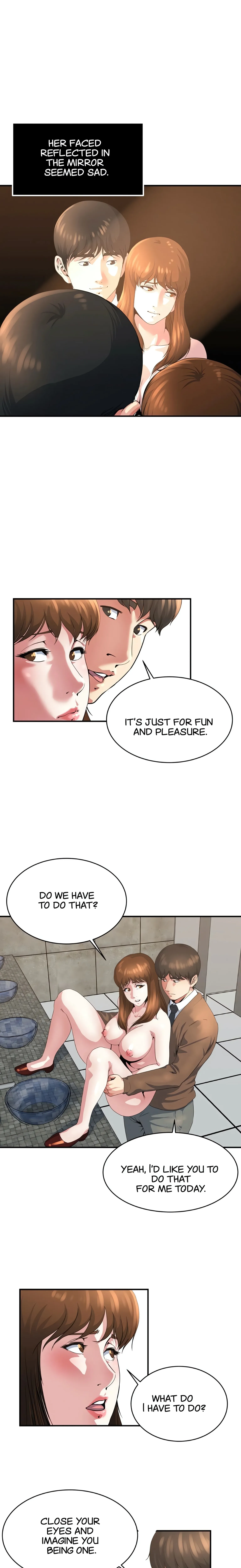 Read Exposure chapter 42 image 5 on Lezhin