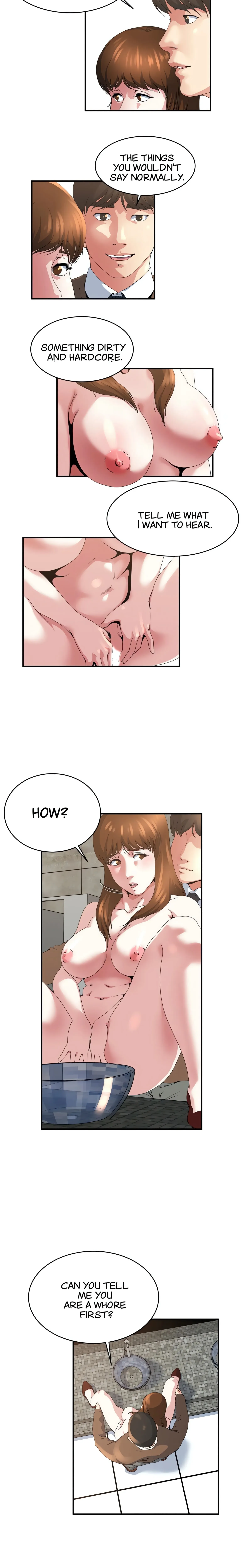 Read Exposure chapter 42 image 6 on Lezhin