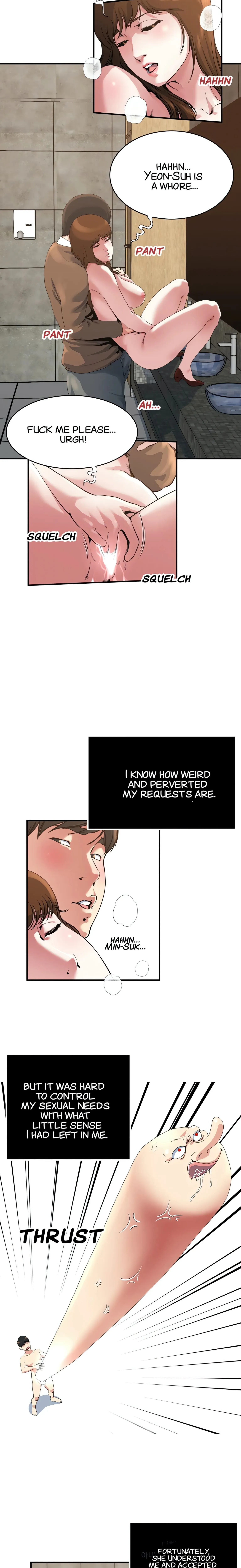 Read Exposure chapter 43 image 1 on Lezhin