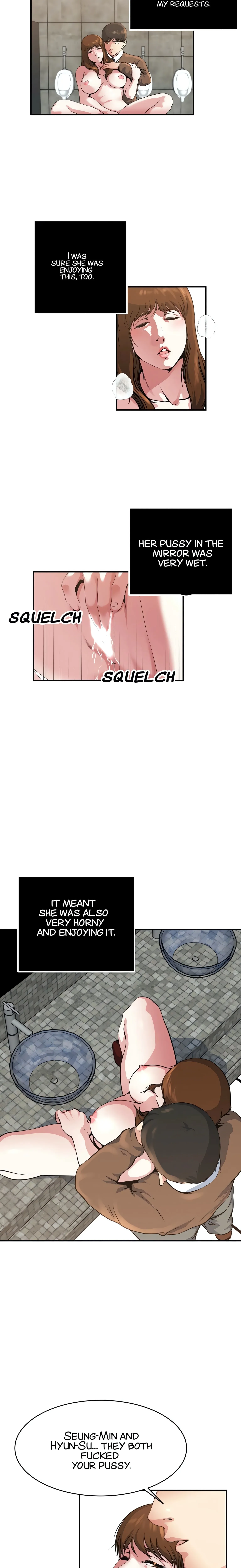 Read Exposure chapter 43 image 2 on Lezhin