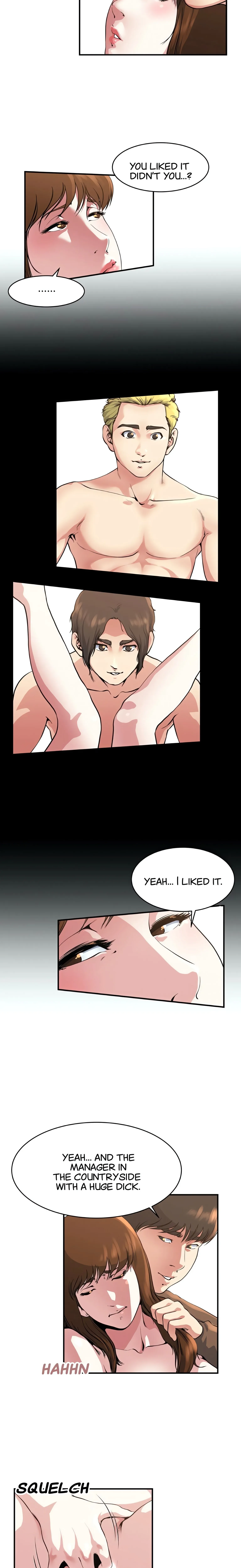 Read Exposure chapter 43 image 3 on Lezhin