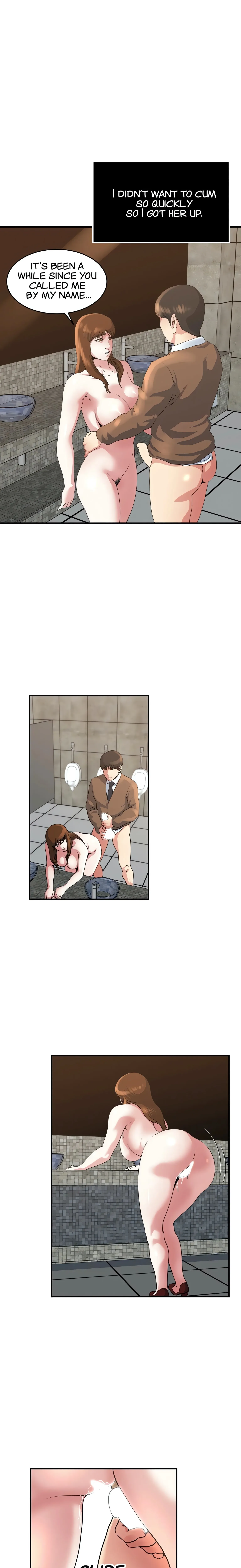 Read Exposure chapter 43 image 9 on Lezhin