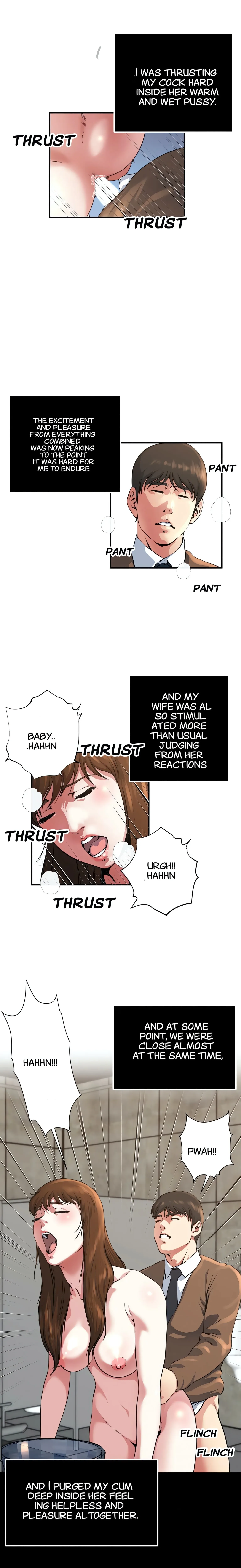 Read Exposure chapter 44 image 1 on Lezhin
