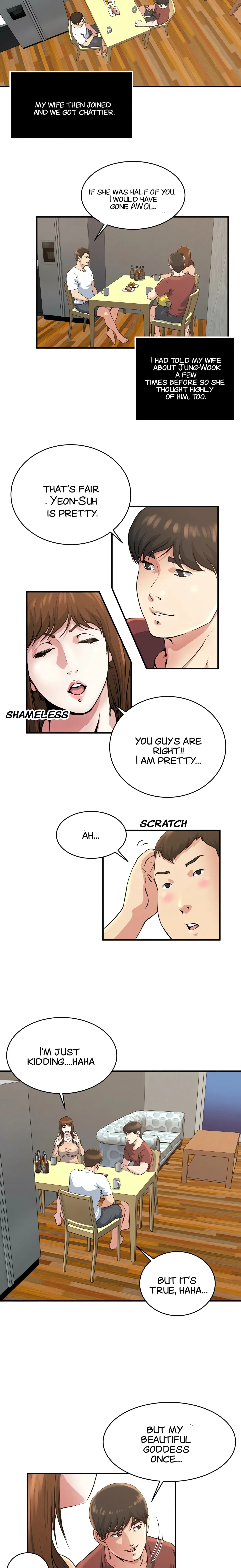 Read Exposure chapter 44 image 11 on Lezhin