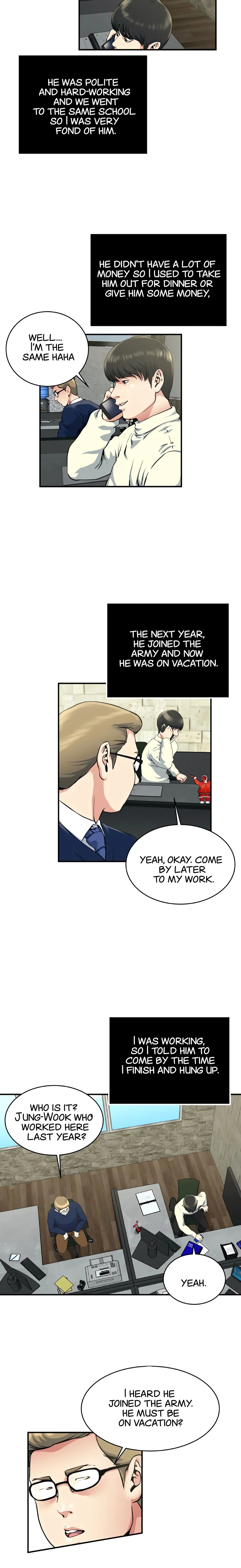Read Exposure chapter 44 image 4 on Lezhin