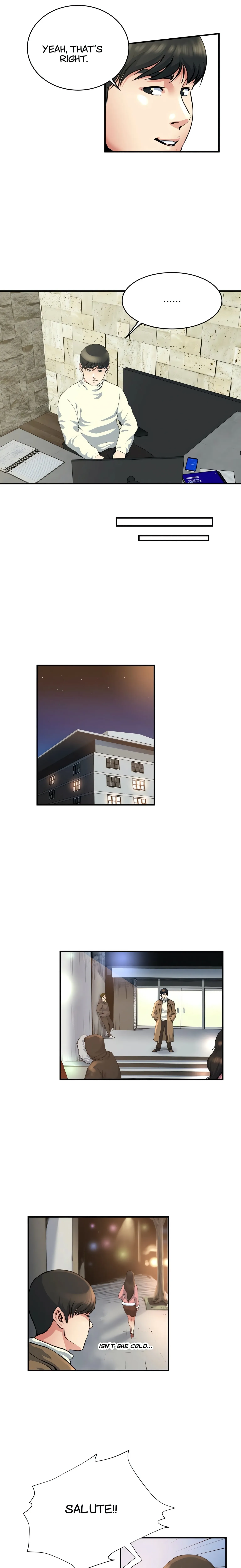 Read Exposure chapter 44 image 5 on Lezhin