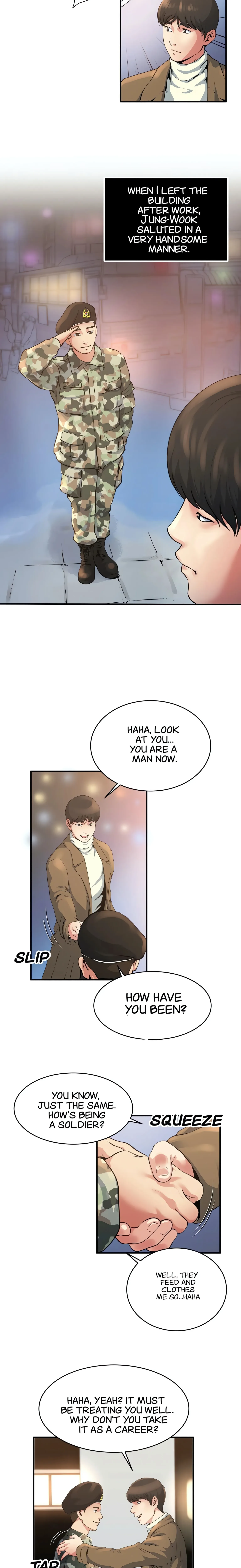 Read Exposure chapter 44 image 6 on Lezhin