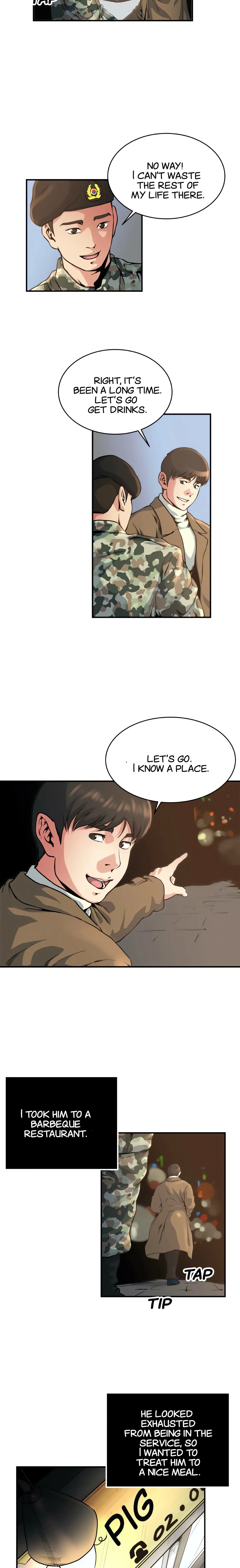 Read Exposure chapter 44 image 7 on Lezhin