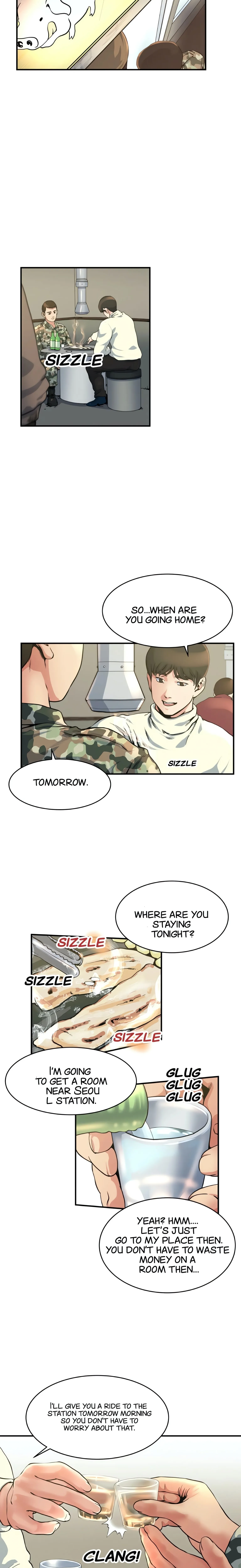 Read Exposure chapter 44 image 8 on Lezhin