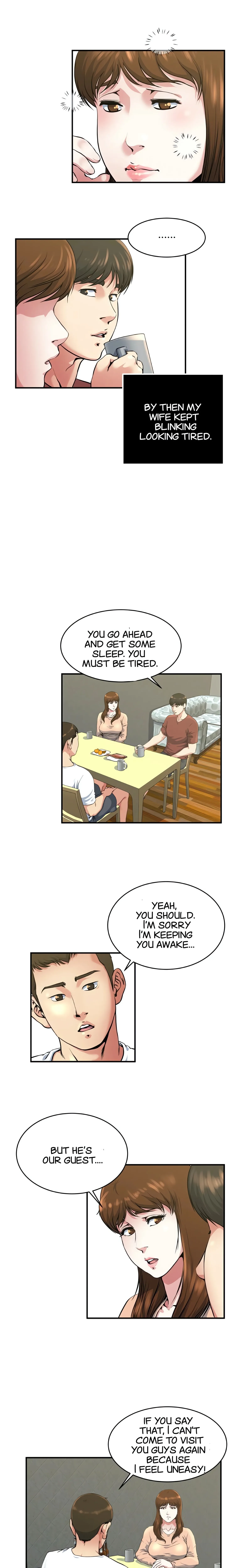 Read Exposure chapter 45 image 1 on Lezhin