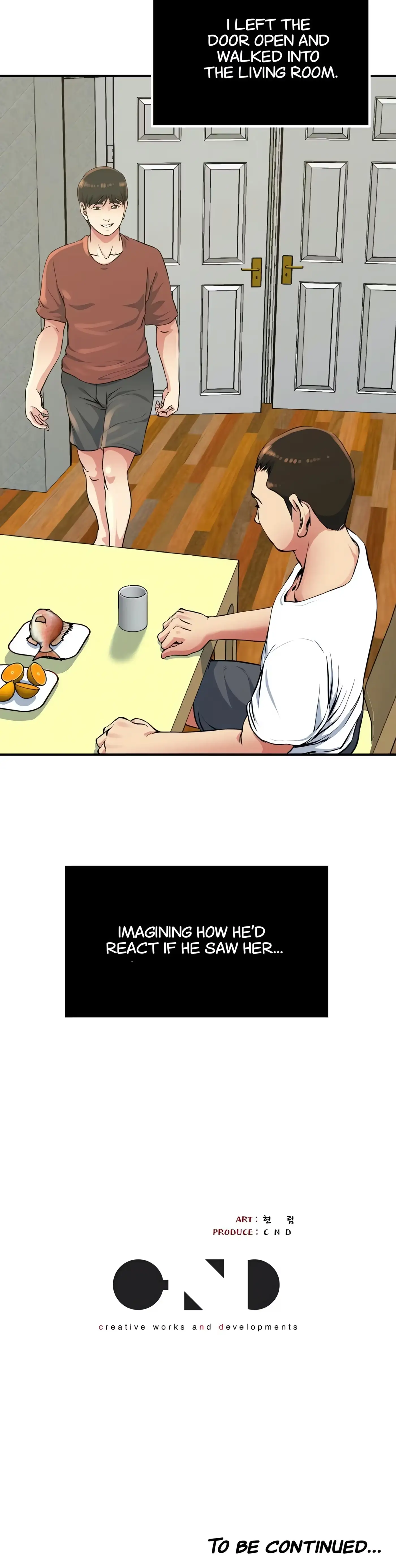 Read Exposure chapter 45 image 13 on Lezhin