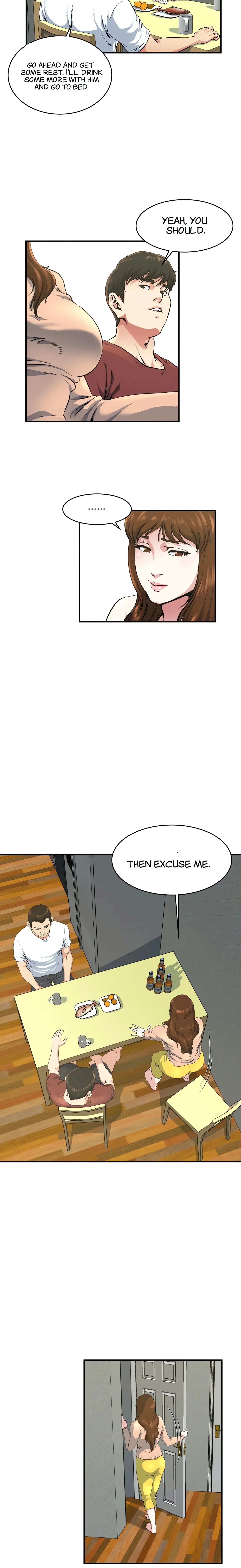 Read Exposure chapter 45 image 2 on Lezhin