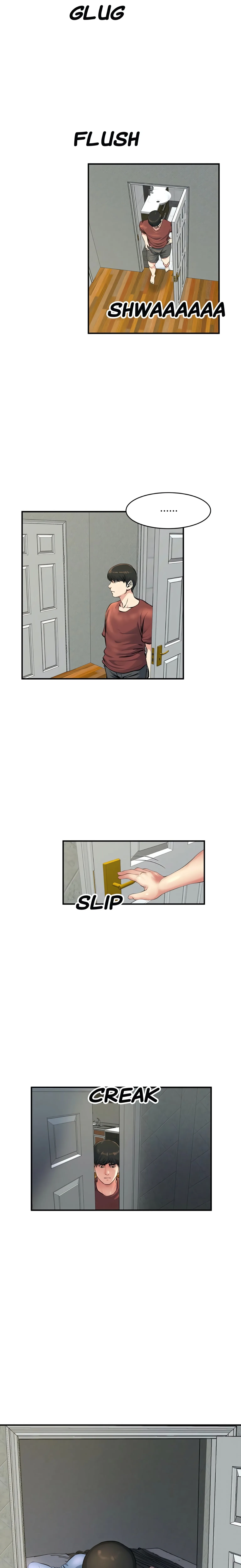 Read Exposure chapter 45 image 6 on Lezhin