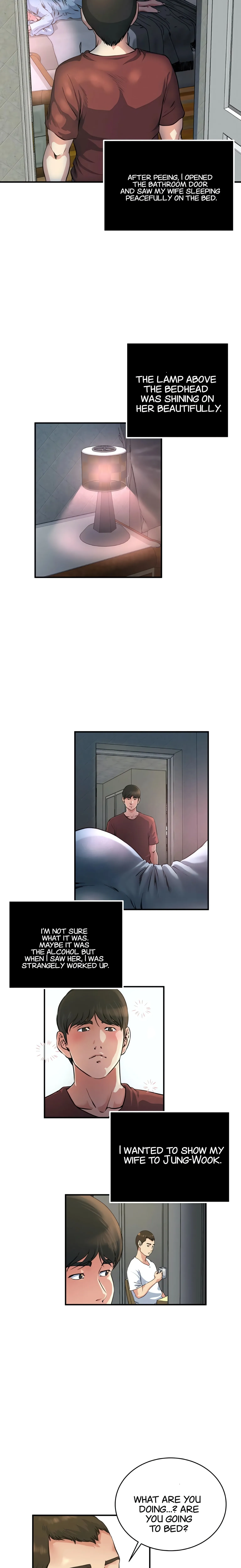 Read Exposure chapter 45 image 7 on Lezhin