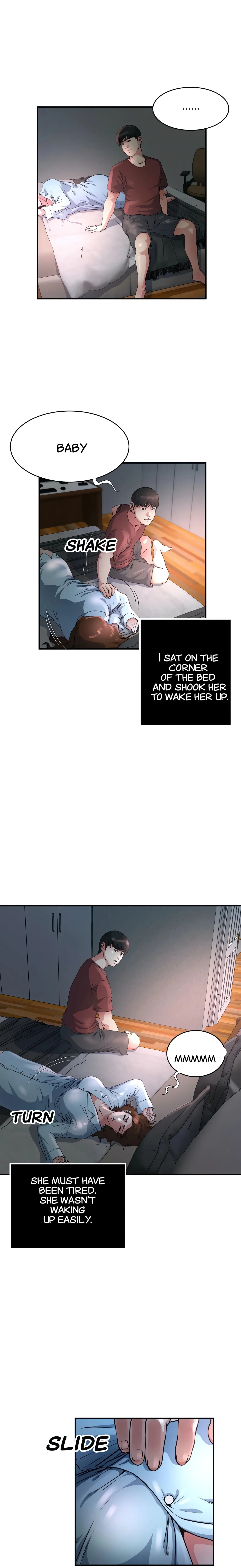 Read Exposure chapter 45 image 9 on Lezhin
