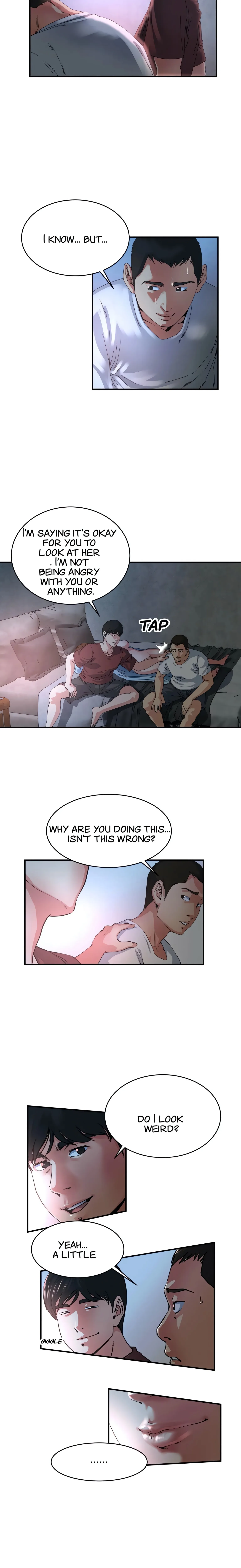 Read Exposure chapter 47 image 10 on Lezhin