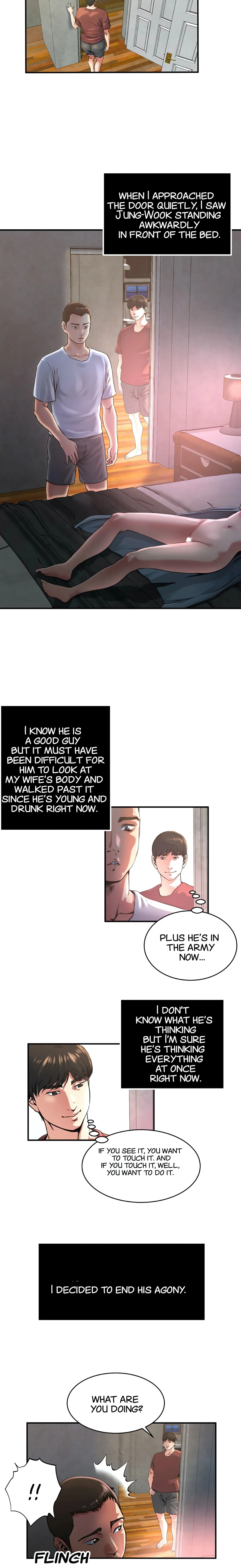 Read Exposure chapter 47 image 2 on Lezhin