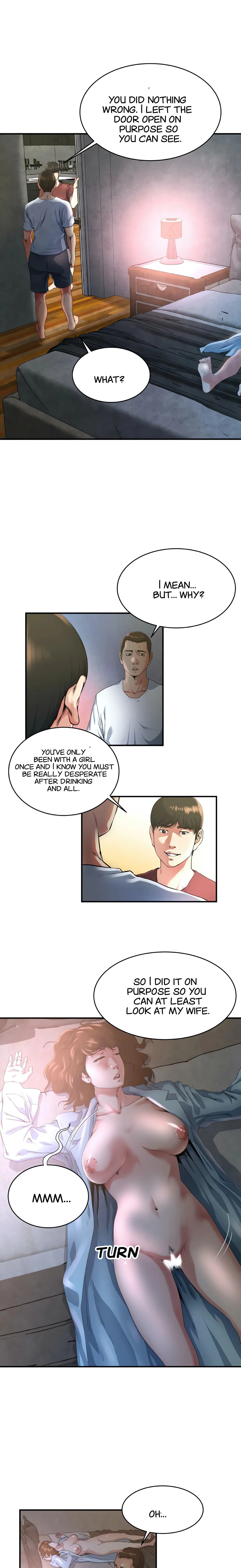 Read Exposure chapter 47 image 4 on Lezhin