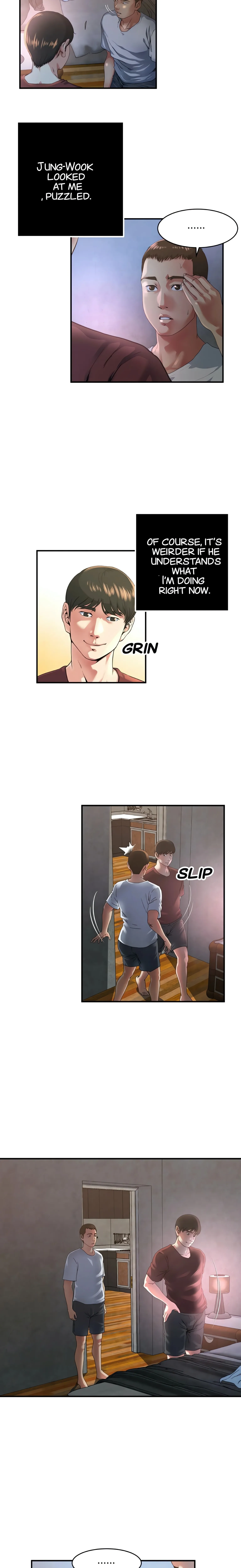 Read Exposure chapter 47 image 5 on Lezhin