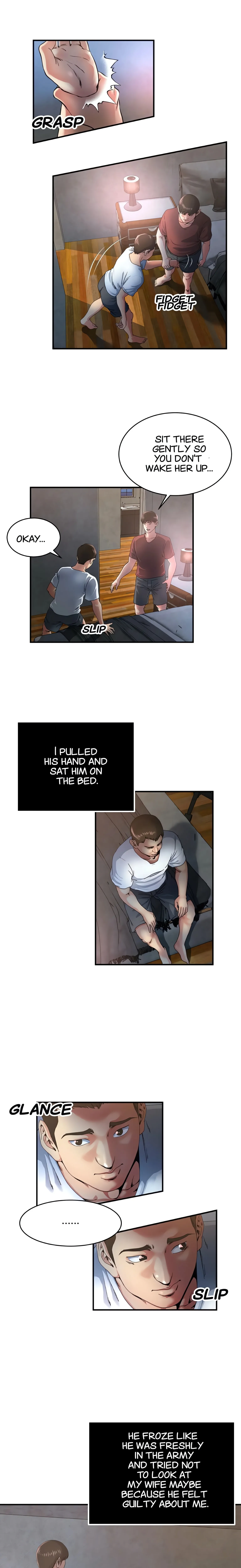 Read Exposure chapter 47 image 7 on Lezhin