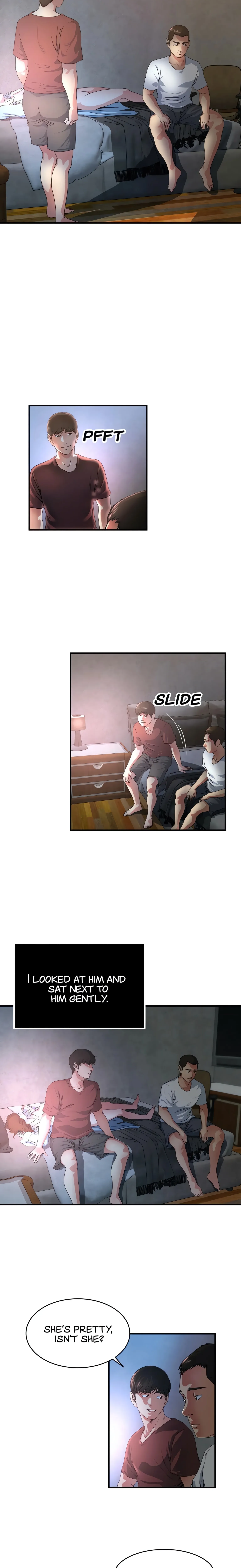 Read Exposure chapter 47 image 8 on Lezhin