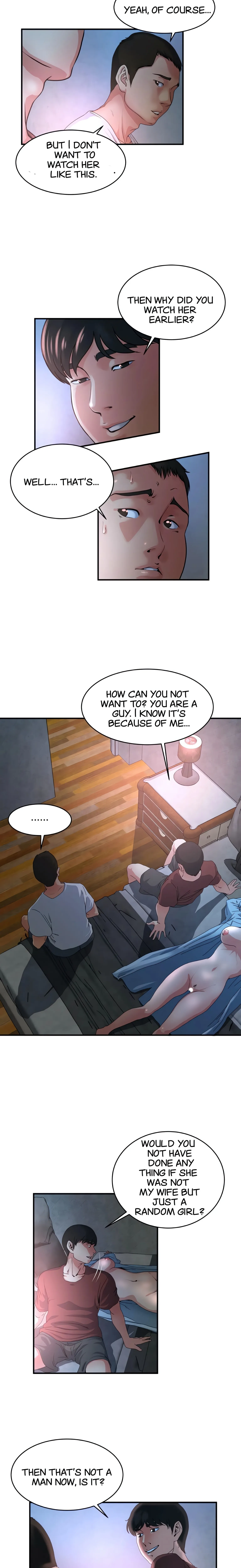 Read Exposure chapter 47 image 9 on Lezhin