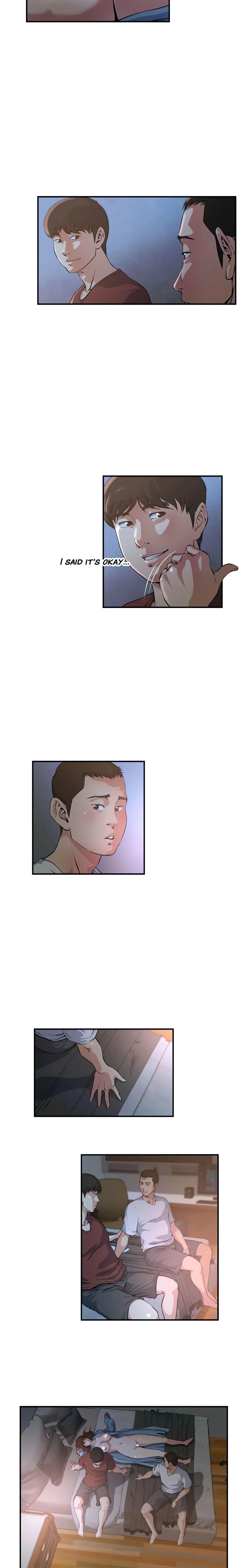 Read Exposure chapter 48 image 10 on Lezhin